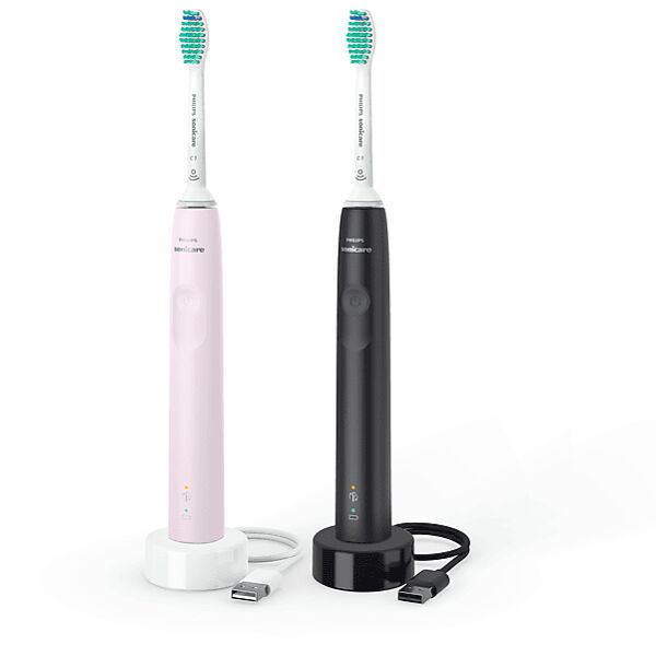 philips spazzolino elettrico  sonicare hx3675/15