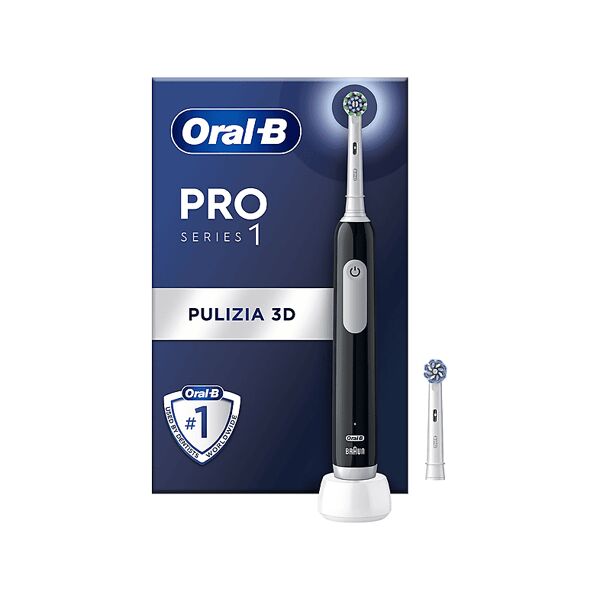 oral-b spazzolino elettrico  series 1