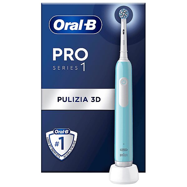 oral-b spazzolino elettrico  pro series 1