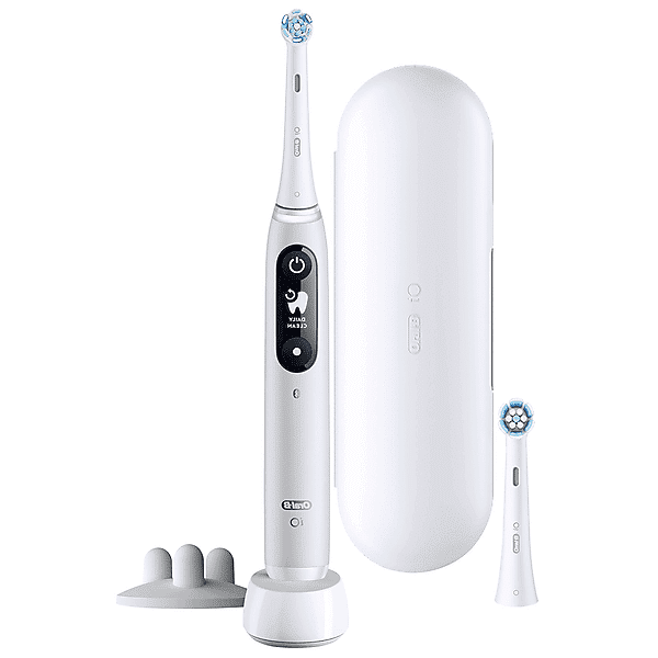 oral-b spazzolino elettrico  6 series