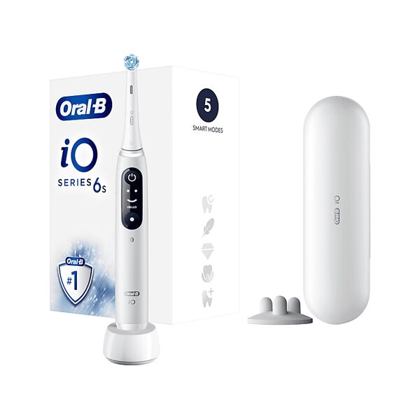 oral-b spazzolino elettrico  6 series
