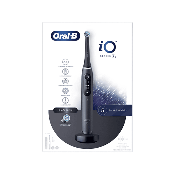 oral-b spazzolino elettrico  7s