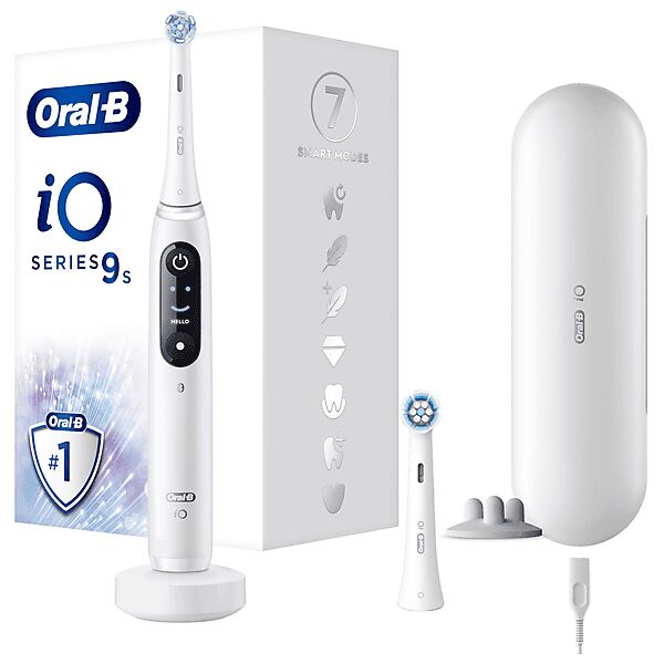 oral-b spazzolino elettrico  9s