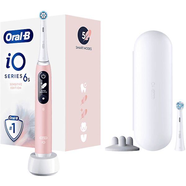 oral-b spazzolino elettrico  io 6s