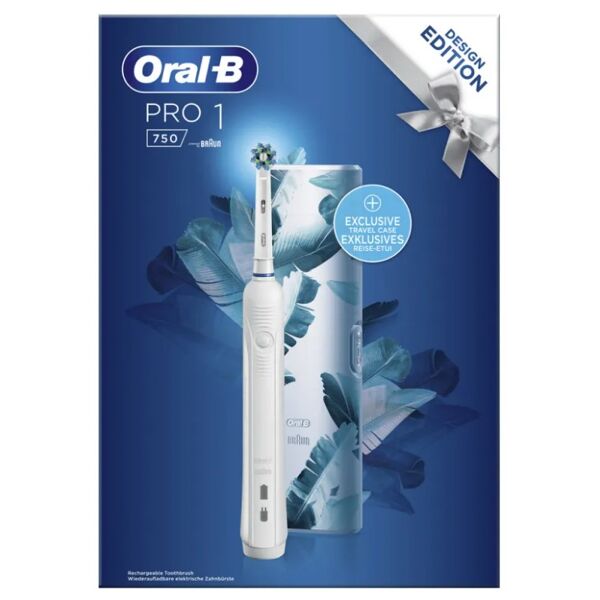 oral-b pro1 bianco