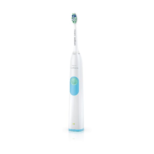 philips hx6231  sonicare 2 series plaque control 1 modalitÃ , 1 testina proresults antiplacca