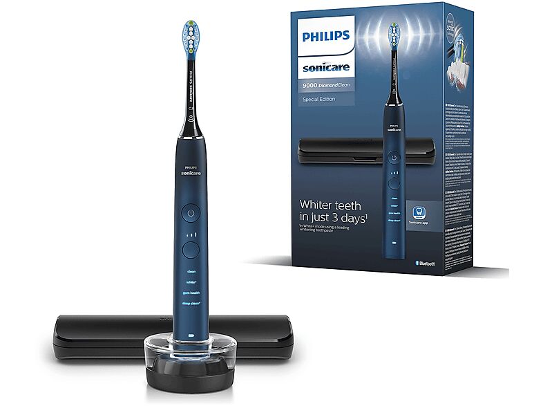 Philips Spazzolino elettrico  DiamondClean HX9911/88