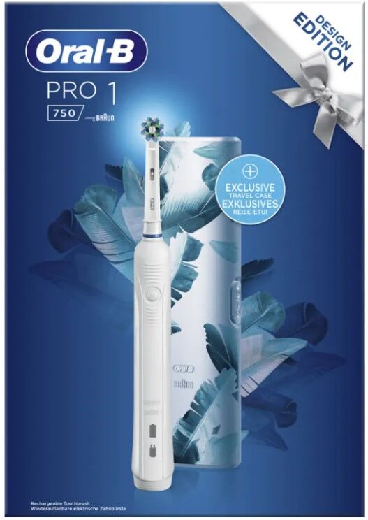 Oral-B Pro1 Bianco