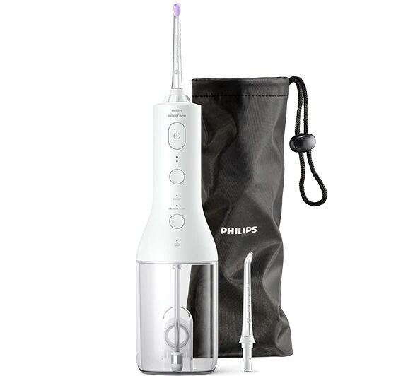 philips power flosser 3000 cordless hx3806/31 idropulsore orale