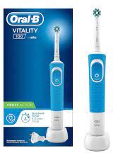 Braun ORAL-B SPAZZOLINO TECNOLOGIA 2D 7600 ROTO LILLA VITALITYPR