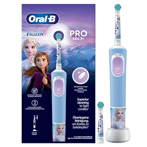 Braun ORAL-B SPAZZOLINO EL. POW VITALITY PRO FRO VITALITYPR