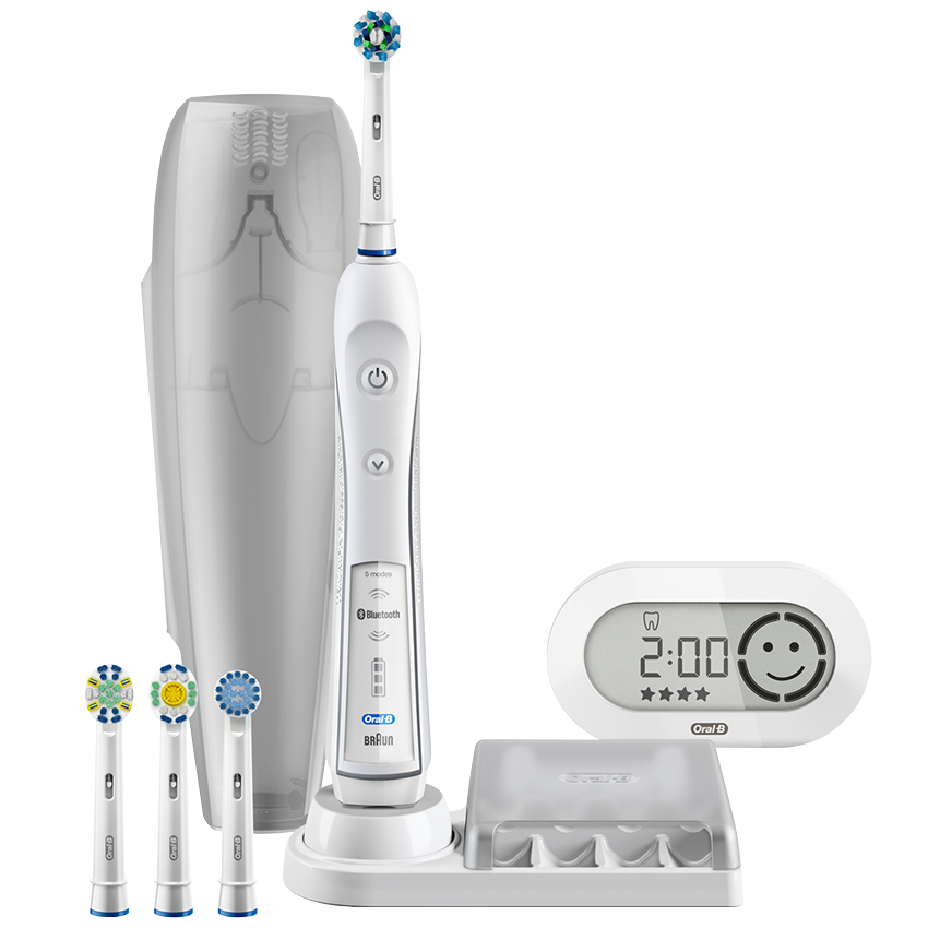 Oral-B PRO 6200 SmartSeries Cross Action