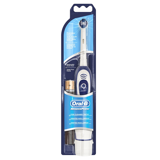 Braun Oral-B Advance Power elektrische tandenborstel