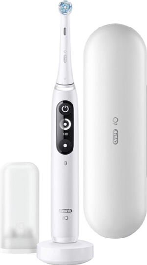 Braun Oral-B iO 7N White Elektrische Tandenborstel