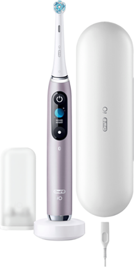 Braun Oral-B iO 9N Rose Elektrische Tandenborstel