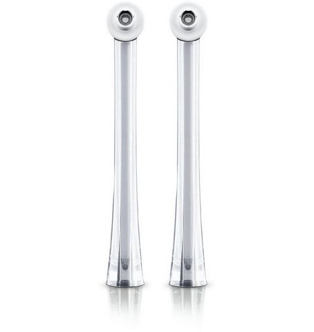 Philips Spuitkoppen Airfloss Pro HX8032/07  - 13.99 - wit - Size: 2 stuks