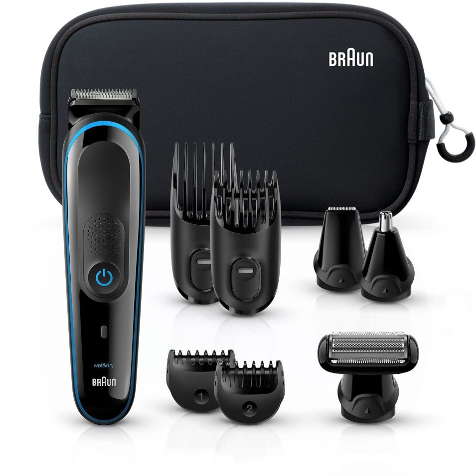 Braun Multigrooming Kit MGK3980