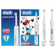 Oral-B Junior Elektrische Tandenborstel Smart & Minnie