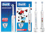 Oral-B Junior Elektrische Tandenborstel Smart & Minnie