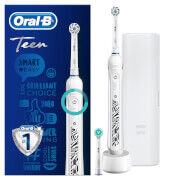 Oral-B Teen Elektrische Tandenborstel Wit