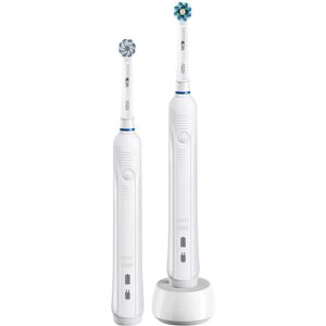 Oral B Braun Pro 890 Rechargeable Toothbrush   2 stk.