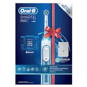 Oral B Smart 6 6600 Bluetooth Special Edition