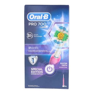 Oral B - Pro 700 3D White