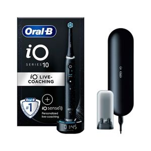 Oral-B iO10 - Cosmic Black