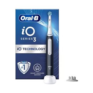 Oral-B iO3S - Matt Black