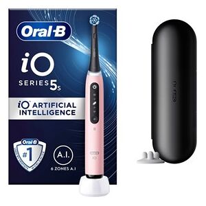 Oral-B iO5s - Blush Pink