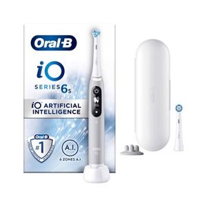 Oral-B iO6 Series 6S Grey