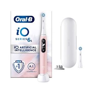 Oral-B iO6 Series 6S Pink