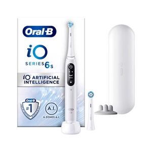 Oral-B iO6 Series 6S White