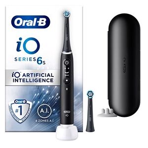 Oral-B iO6 Series 6S Black Lava