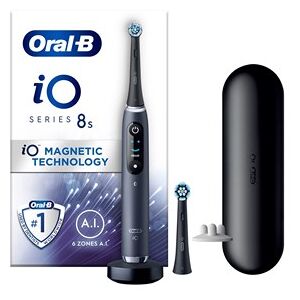 Oral-B iO8 Series 8S - Black