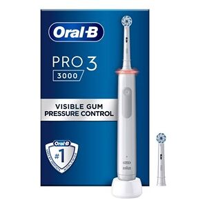 Oral-B Pro 3 3000 White