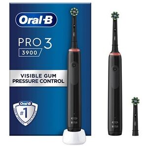 Oral-B Pro 3 3900 Duo Black/Black