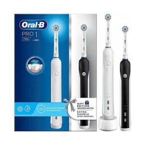 Oral-B Pro 790 Duo Black/White(2-pack)