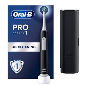 Oral-B Pro1 Black + TC