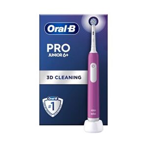 Oral-B Pro1 Junior 6+ Purple