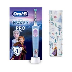 Oral-B Vitality Pro Kids Frozen HBOX + TC