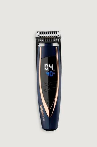 BaByliss Skjeggtrimmer Precision Stubble E879e  Male