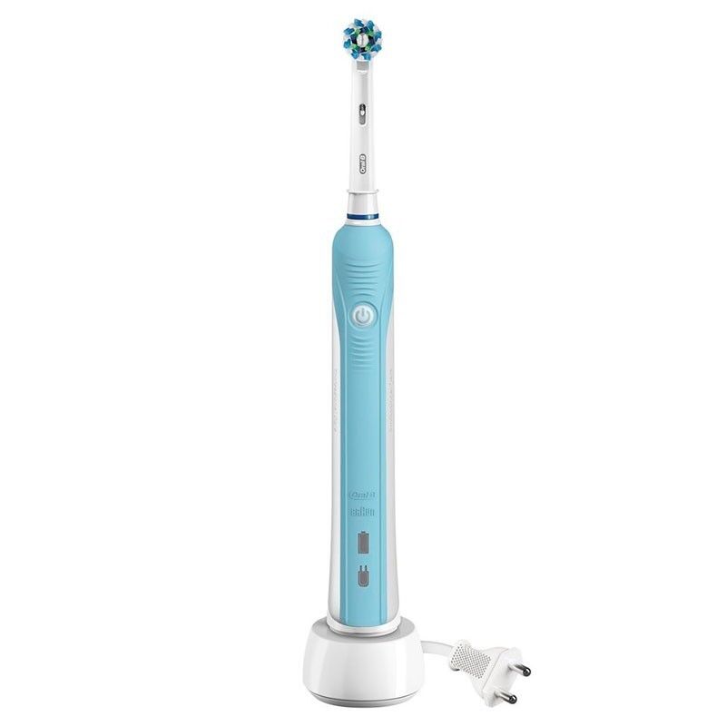 Oral-B Pro 700 CrossAction Elektrisk Tannbørste 1 stk Elektrisk Tannbørste