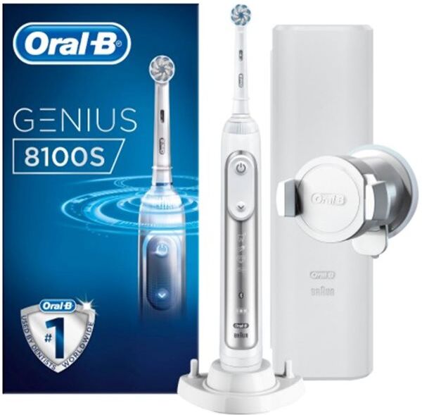 24hshop Oral-B Genius 8 8100S