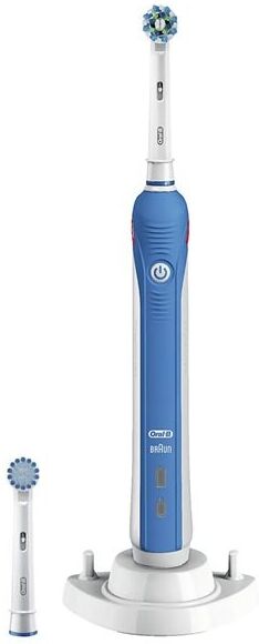 24hshop Oral-B Pro 3 3000 Cross Action