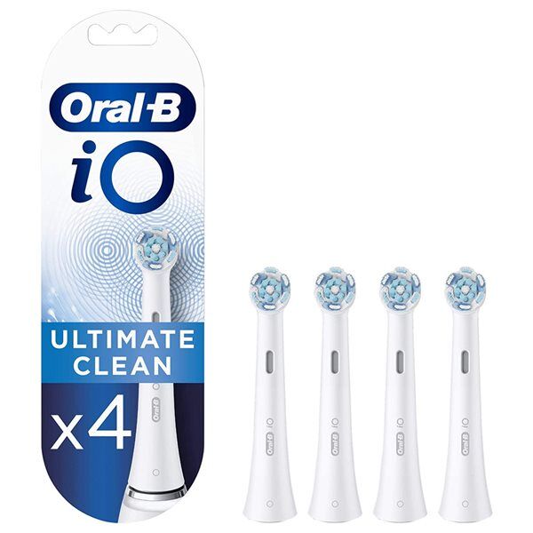 24hshop Oral-B iO Ultimate Cleaning 4-pack
