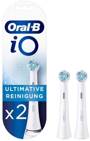 24hshop Oral-B iO Ultimate Cleaning 2-pack