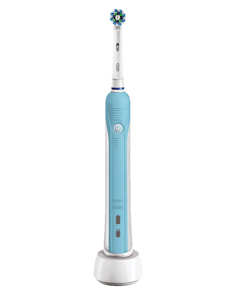 Oral B Braun Pro 500 CrossAction Rechargeable Toothbrush