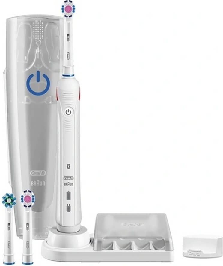 Oral B Braun Pro 700 3D CrossAction Electric Toothbrush