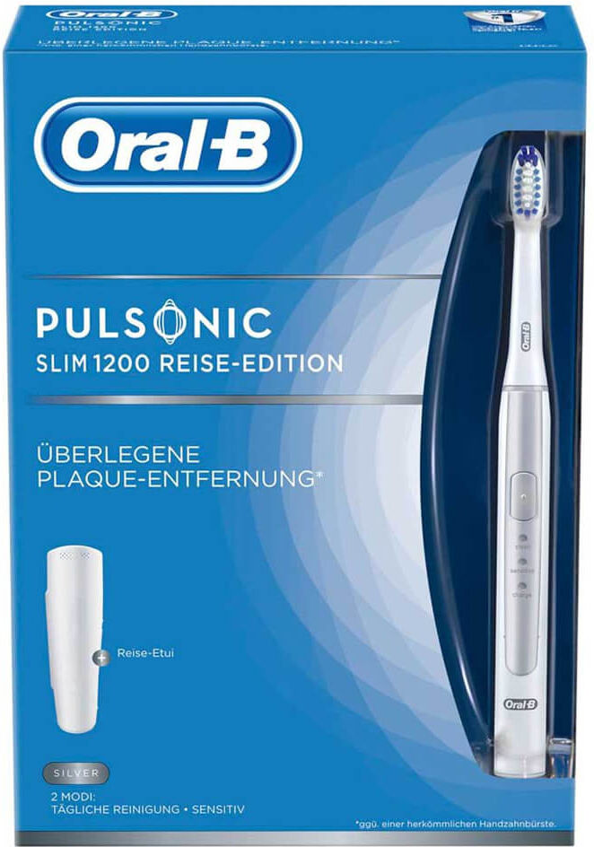 Oral B Braun Pro 700 3D CrossAction Electric Toothbrush